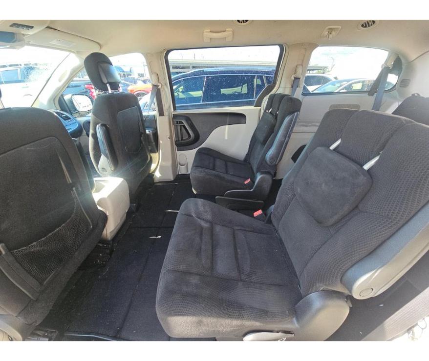 Chrysler Town & Country  2016