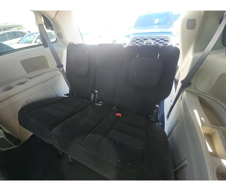 Chrysler Town & Country  2016