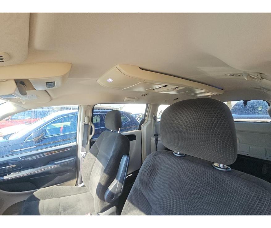 Chrysler Town & Country  2016