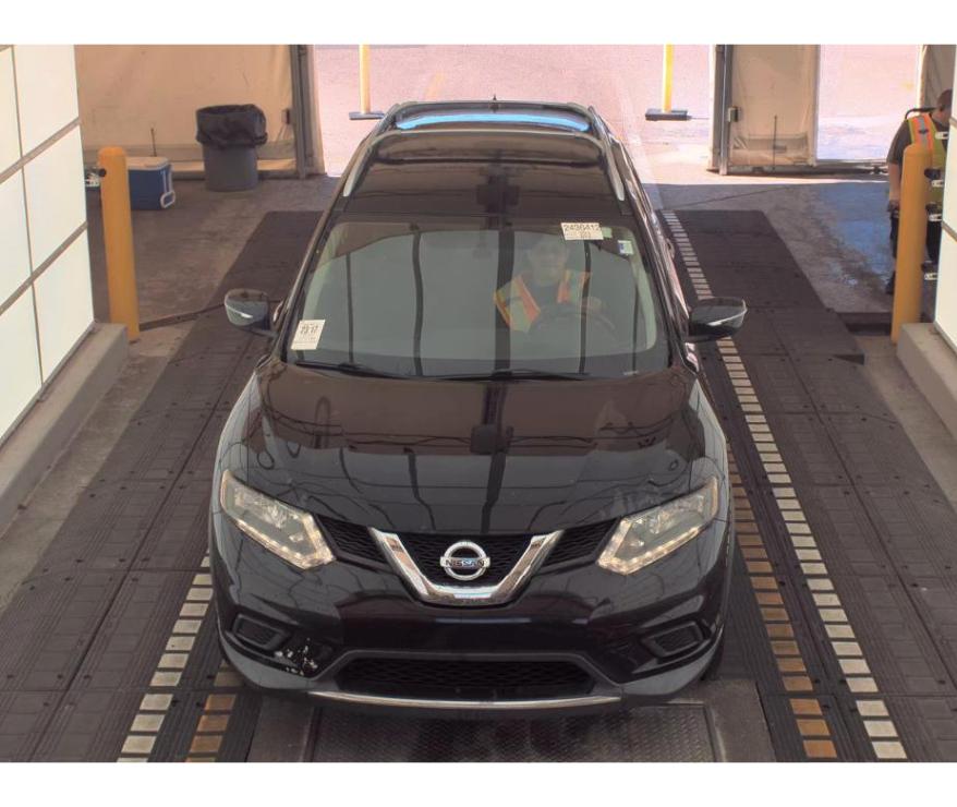 Nissan Rogue  2014