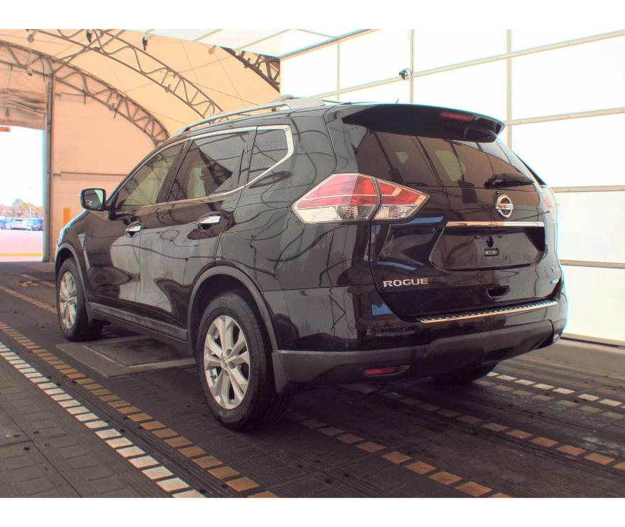 Nissan Rogue  2014