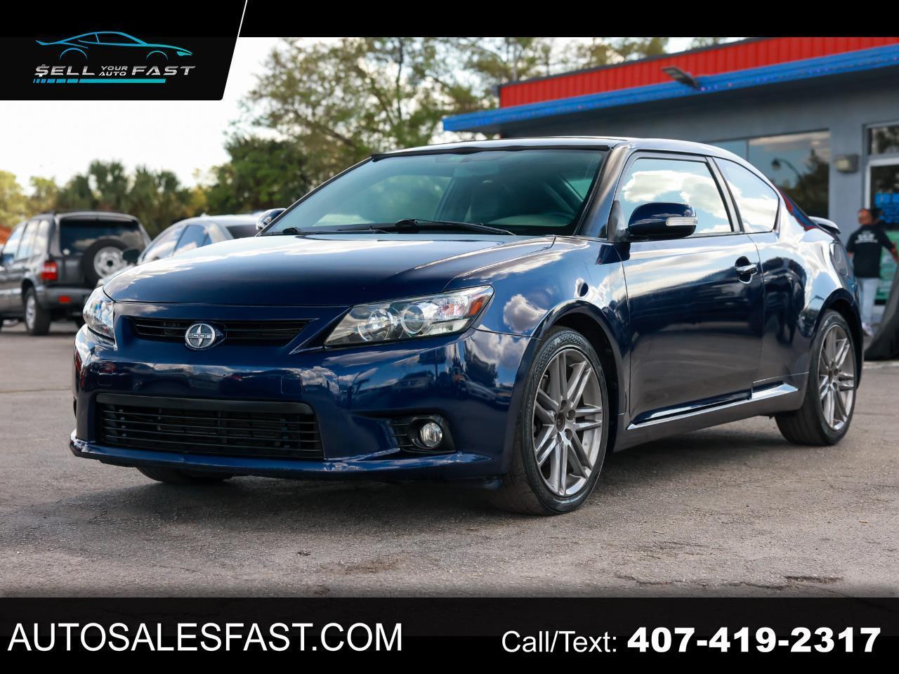 2011 Scion tC Base