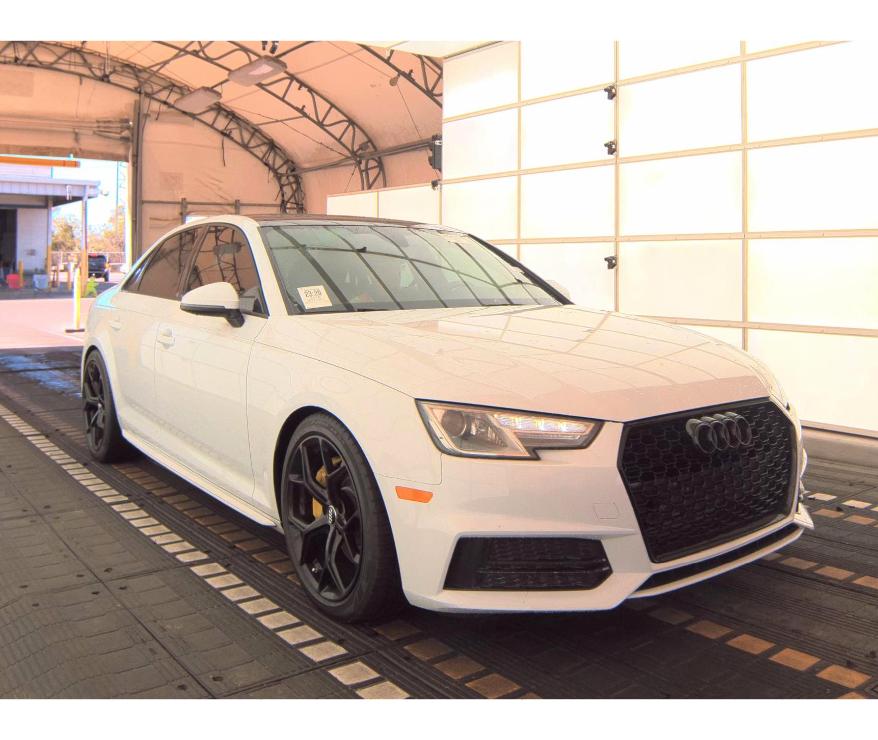 Audi A4  2018