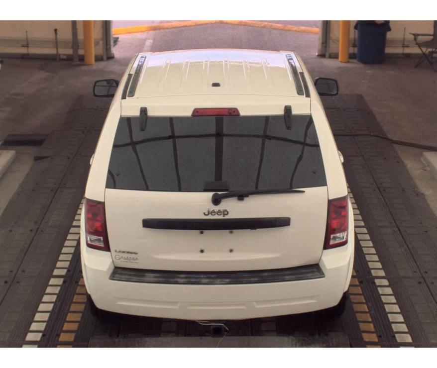 Jeep Grand Cherokee  2008