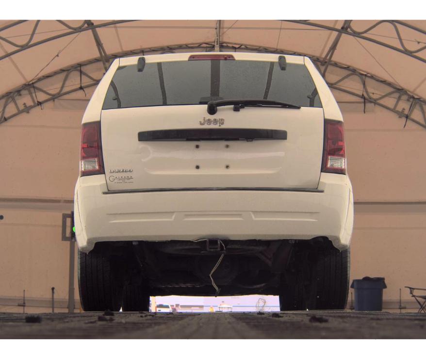 Jeep Grand Cherokee  2008