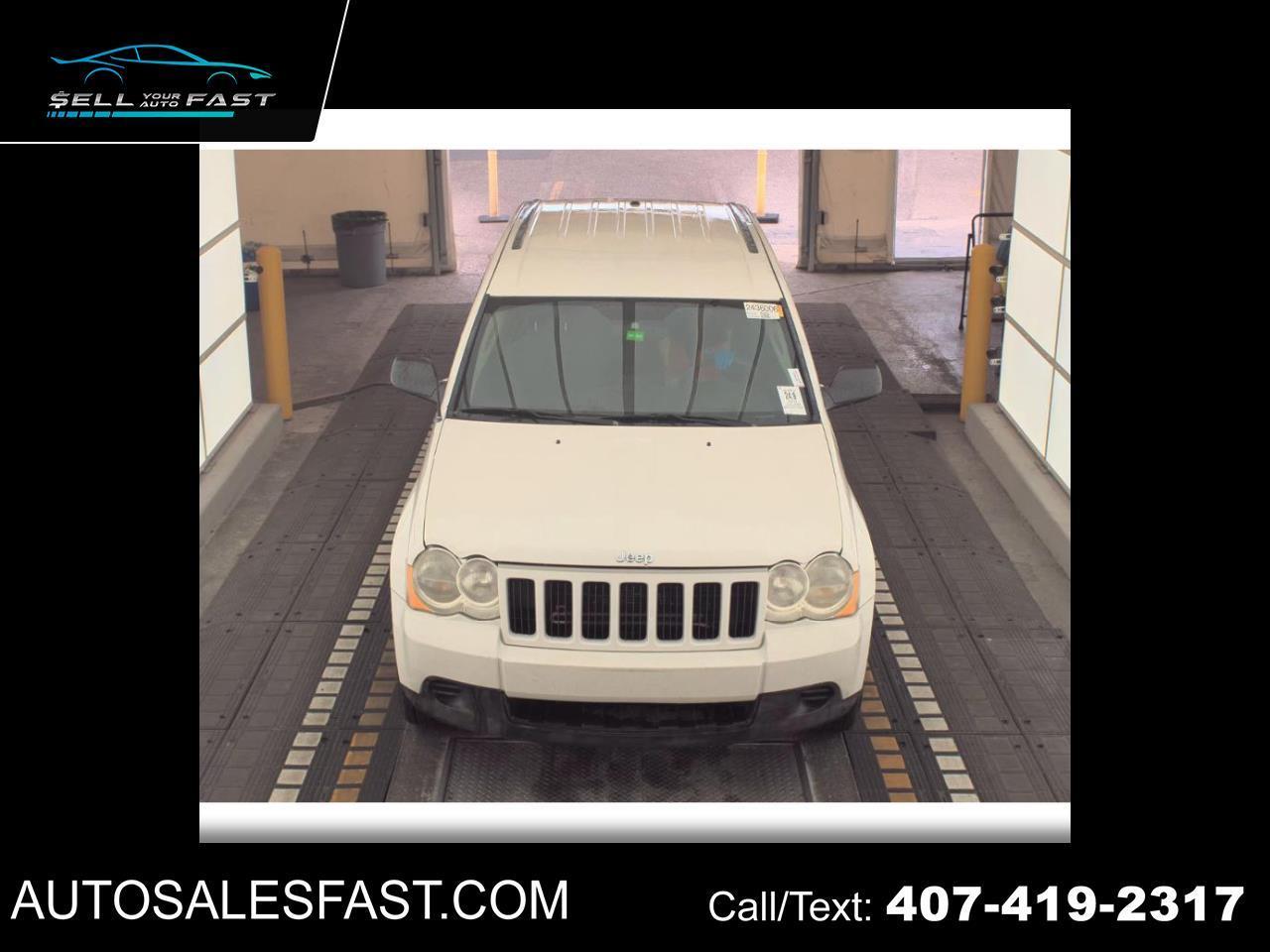 Jeep Grand Cherokee  2008