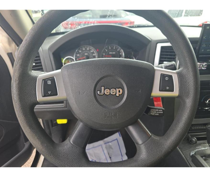 Jeep Grand Cherokee  2008