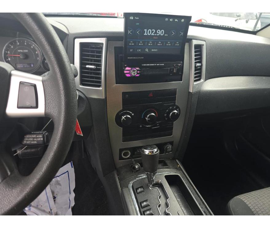 Jeep Grand Cherokee  2008