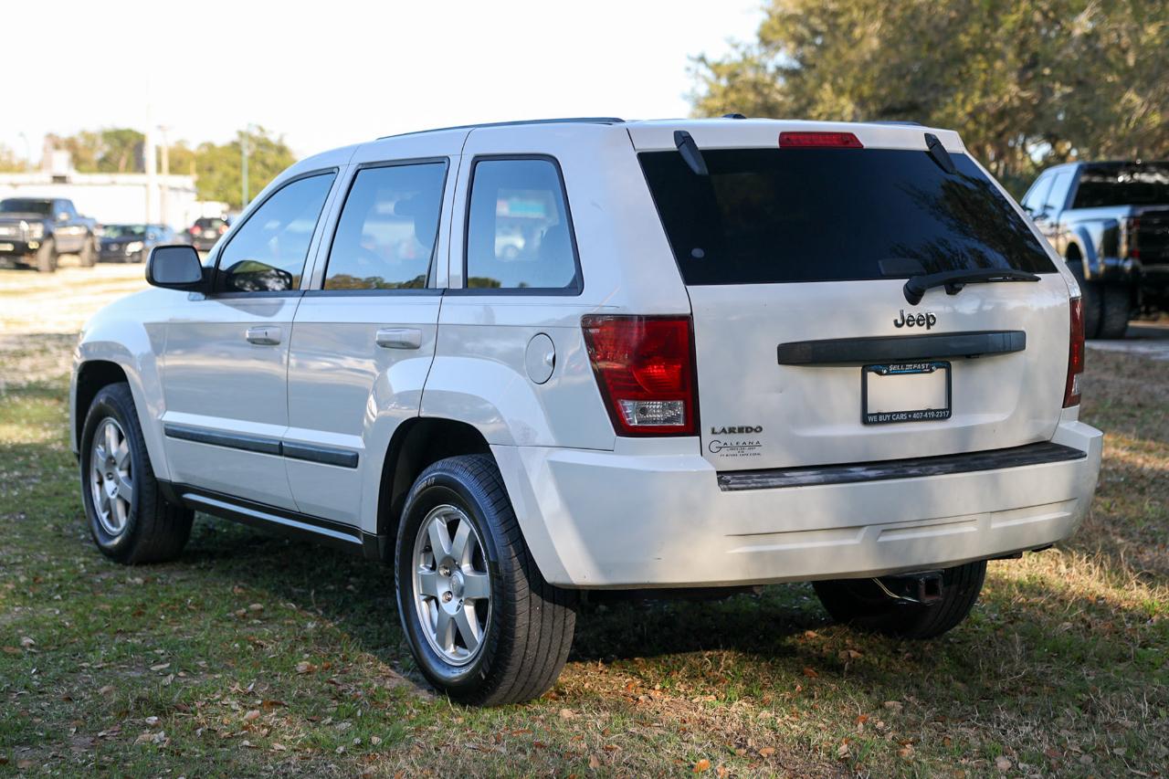 Jeep Grand Cherokee  2008
