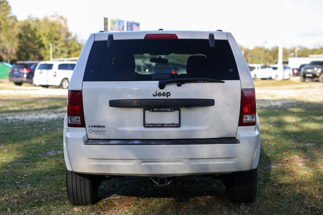 Jeep Grand Cherokee  2008