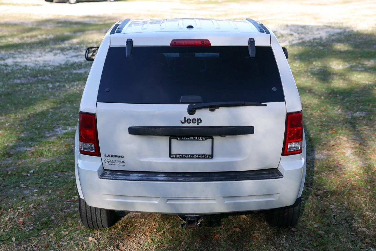 Jeep Grand Cherokee  2008