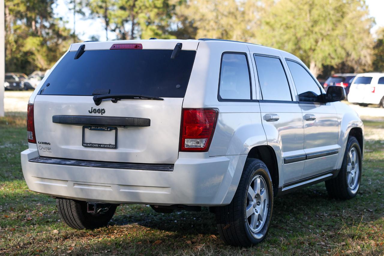 Jeep Grand Cherokee  2008