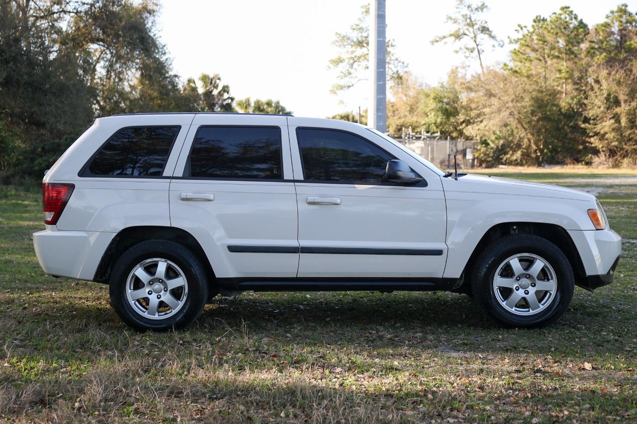 Jeep Grand Cherokee  2008