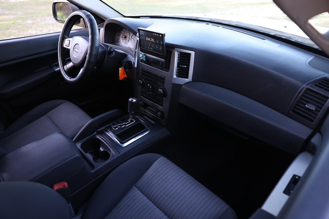 Jeep Grand Cherokee  2008