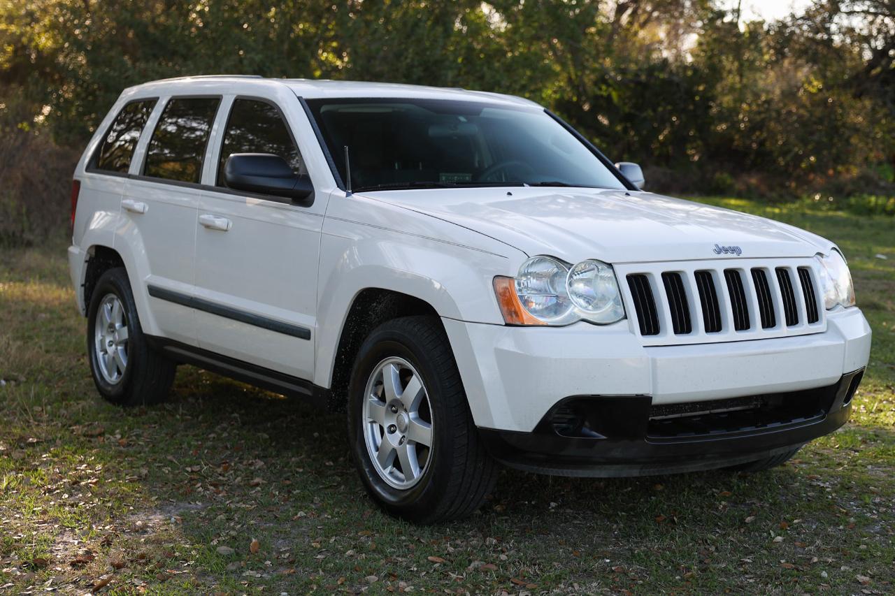 Jeep Grand Cherokee  2008