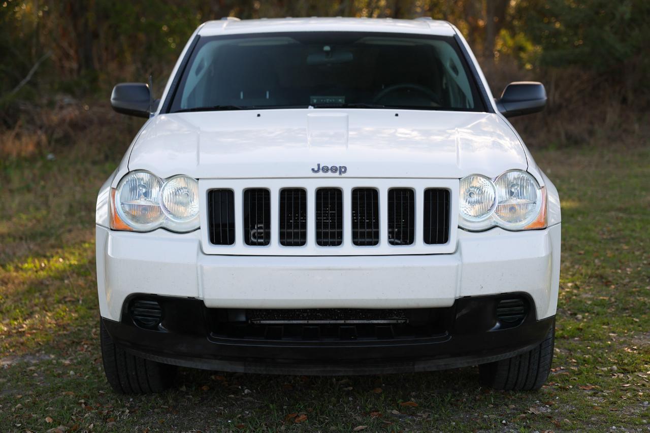 Jeep Grand Cherokee  2008