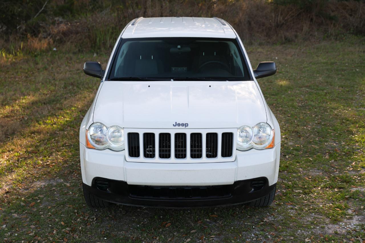 Jeep Grand Cherokee  2008