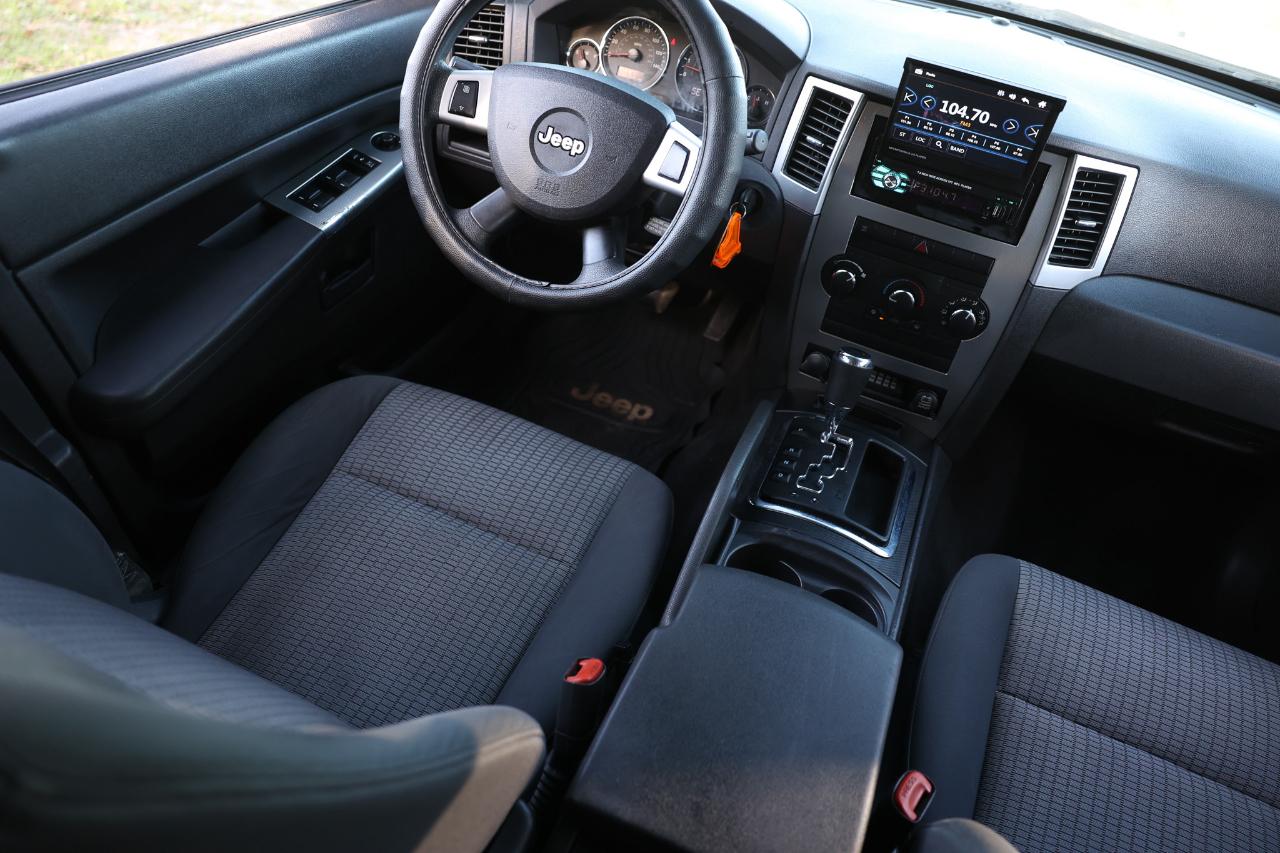 Jeep Grand Cherokee  2008