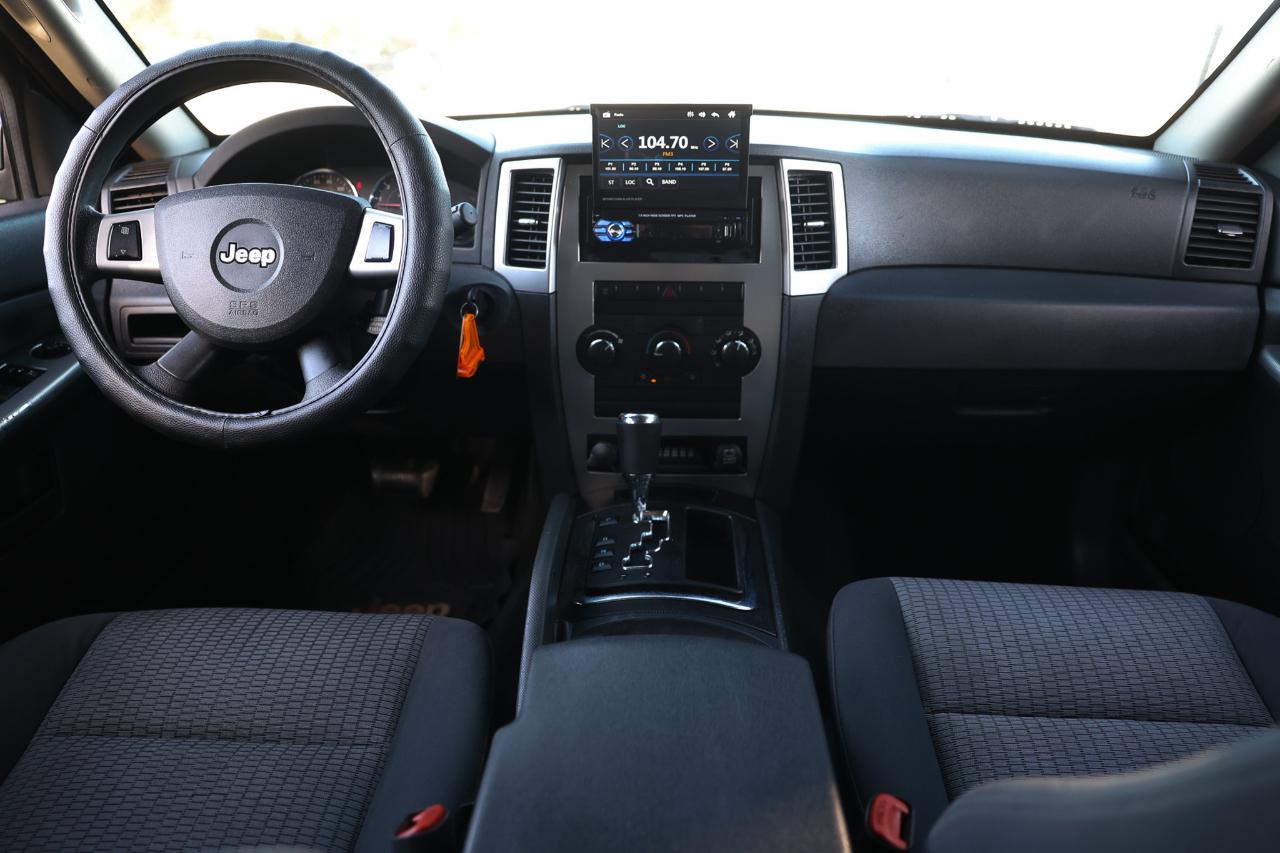 Jeep Grand Cherokee  2008