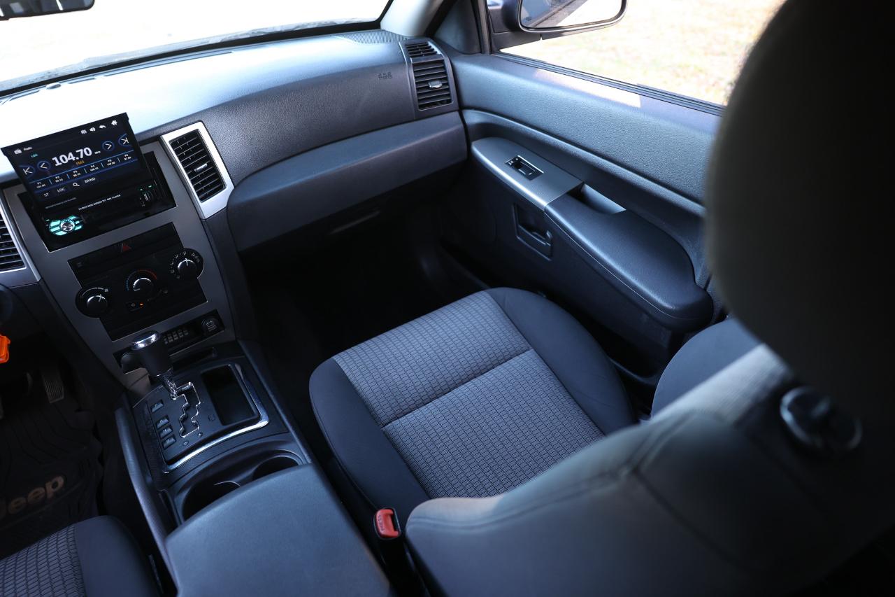 Jeep Grand Cherokee  2008