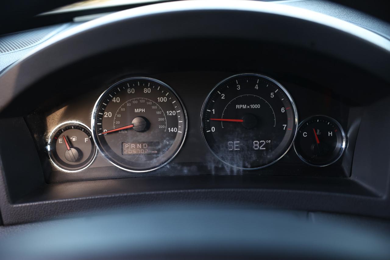 Jeep Grand Cherokee  2008