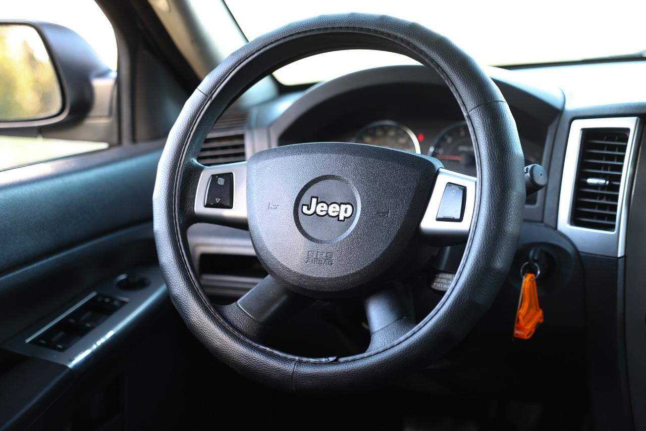 Jeep Grand Cherokee  2008