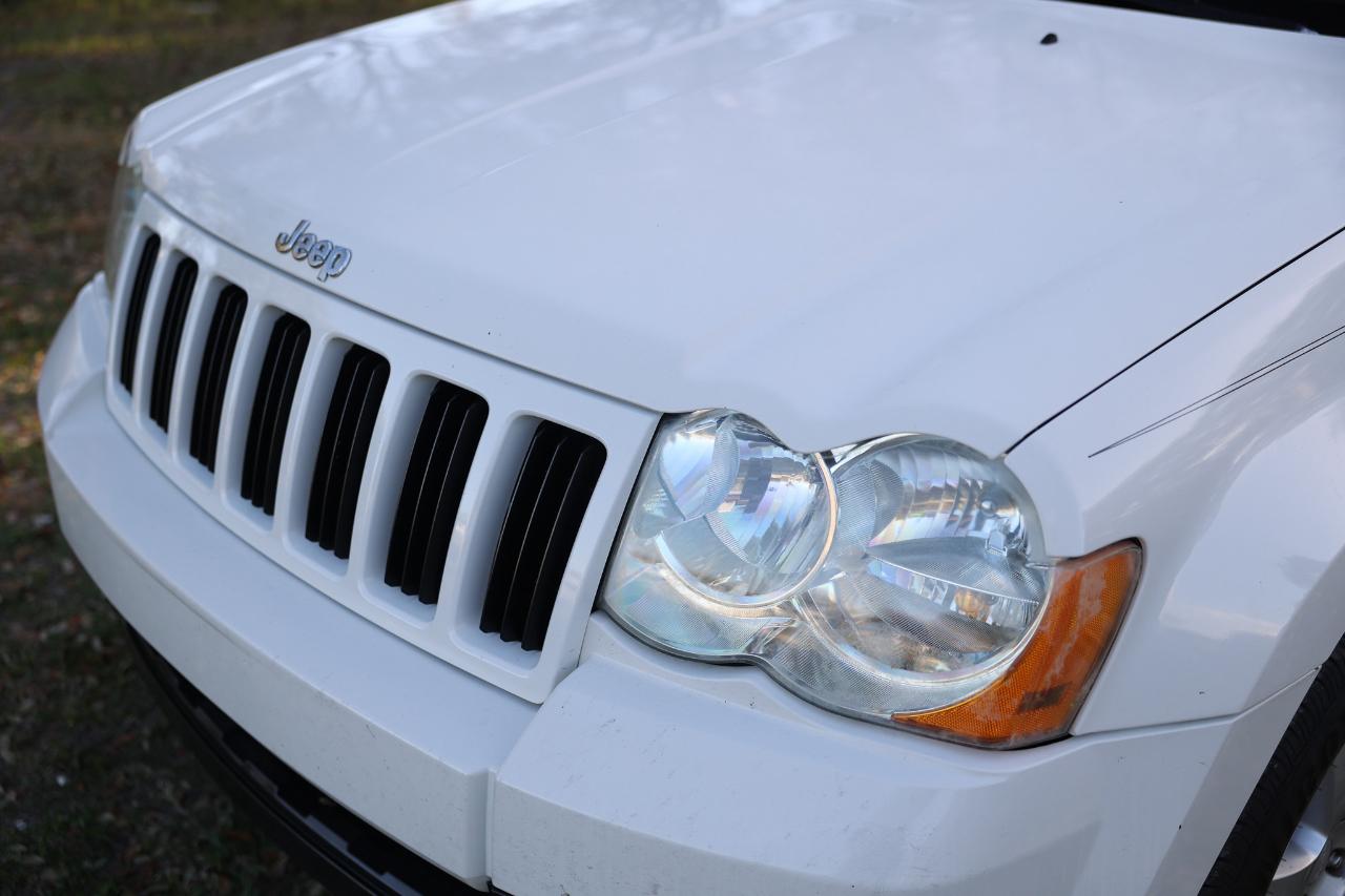 Jeep Grand Cherokee  2008