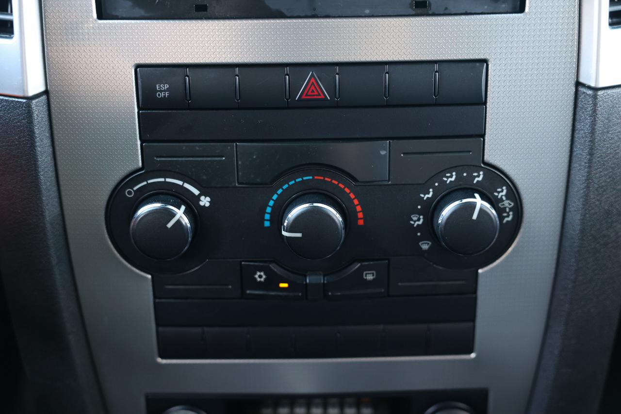 Jeep Grand Cherokee  2008