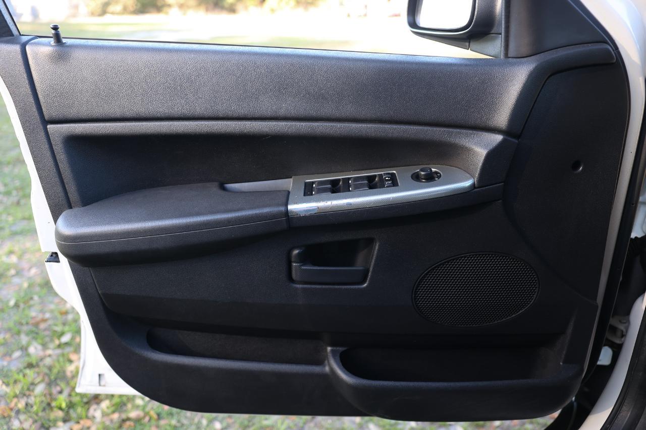 Jeep Grand Cherokee  2008