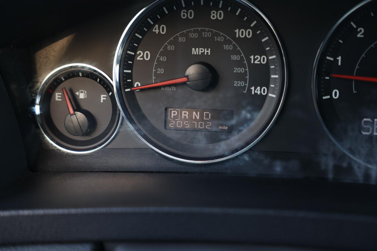 Jeep Grand Cherokee  2008