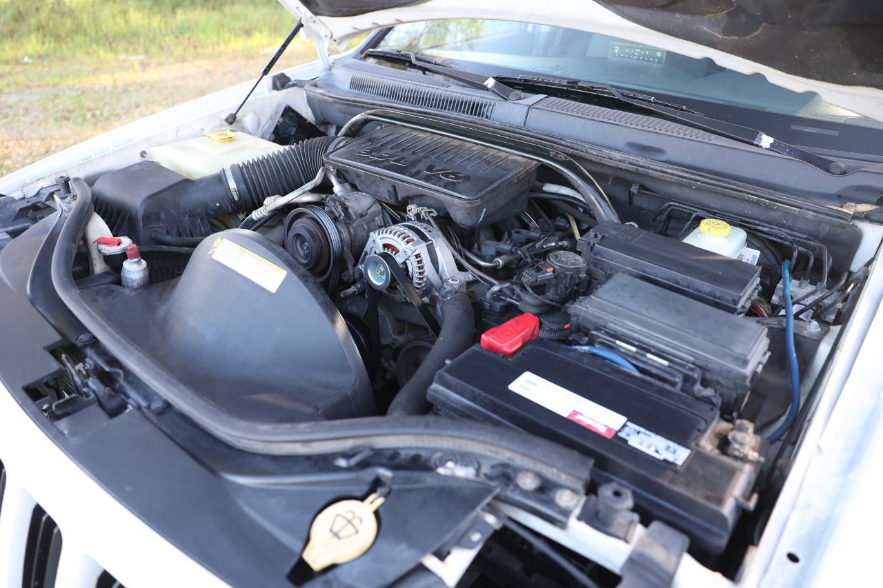 Jeep Grand Cherokee  2008