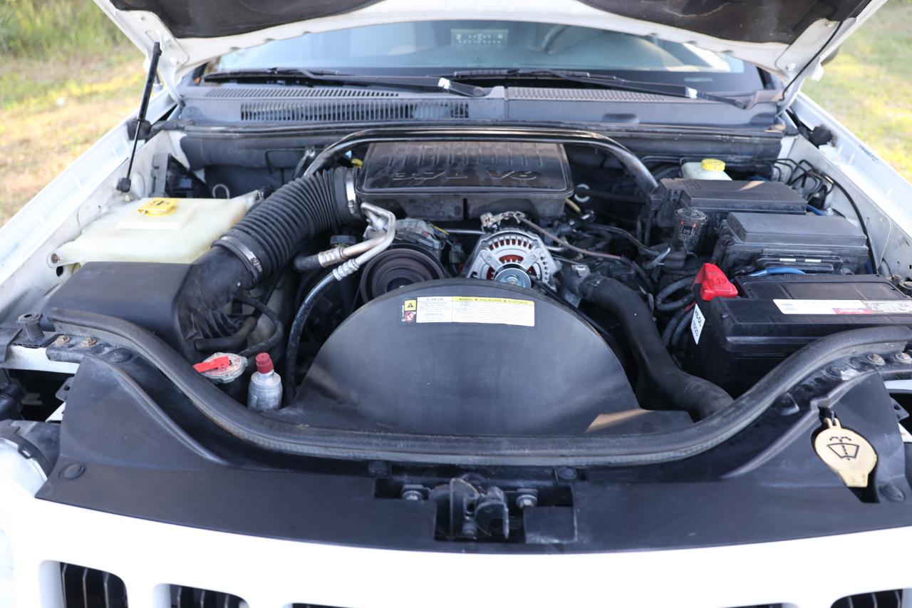 Jeep Grand Cherokee  2008