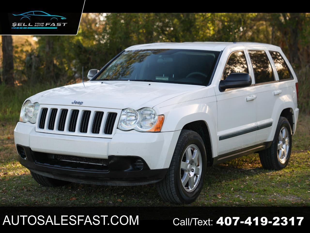 Jeep Grand Cherokee  2008