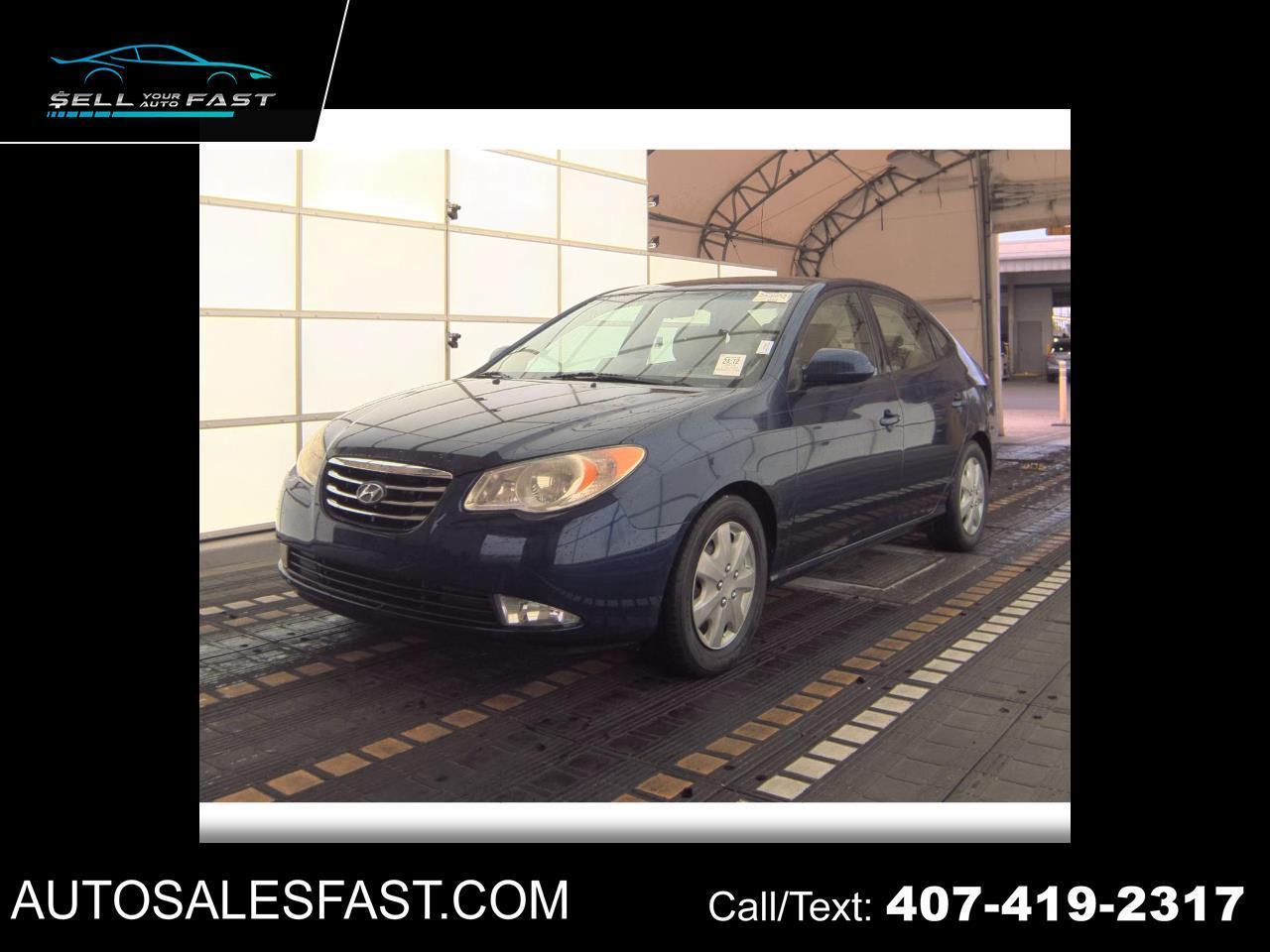 Hyundai Elantra  2010