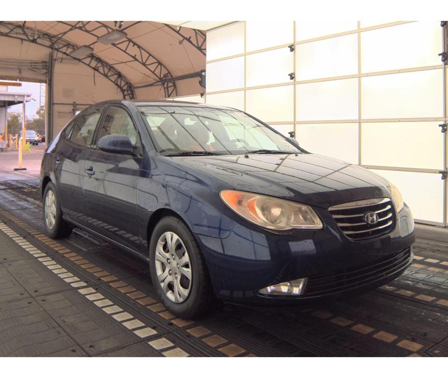 Hyundai Elantra  2010