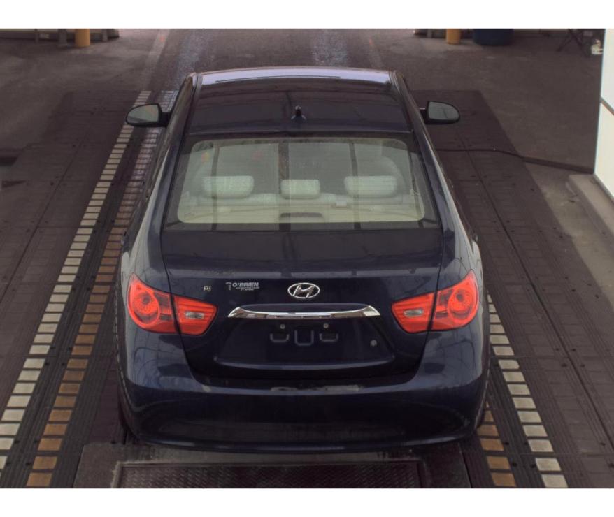 Hyundai Elantra  2010