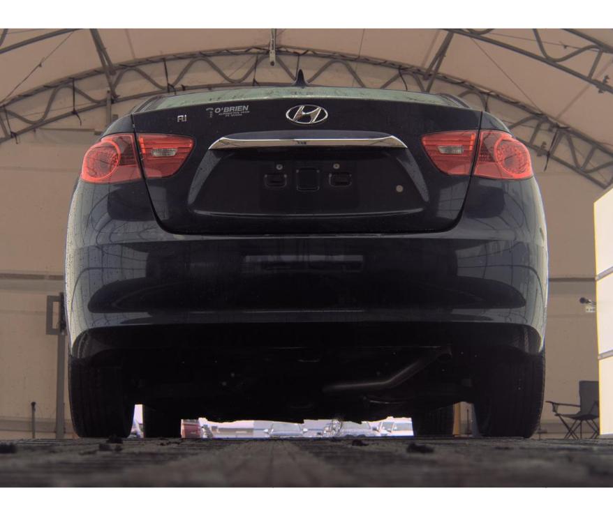 Hyundai Elantra  2010