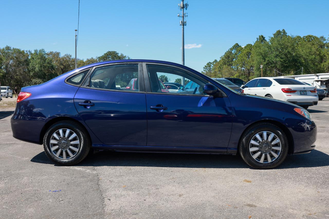 Hyundai Elantra  2010