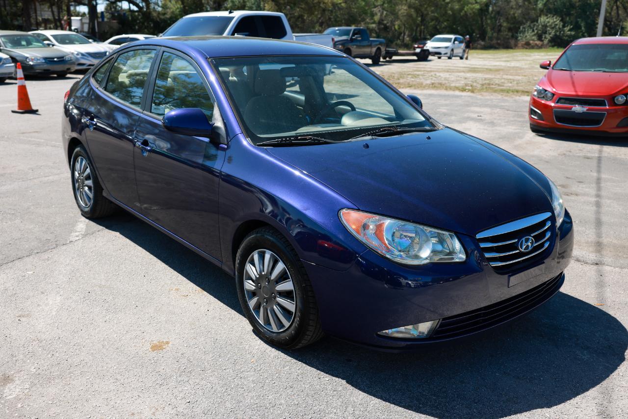 Hyundai Elantra  2010