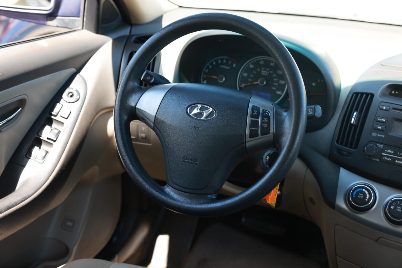 Hyundai Elantra  2010