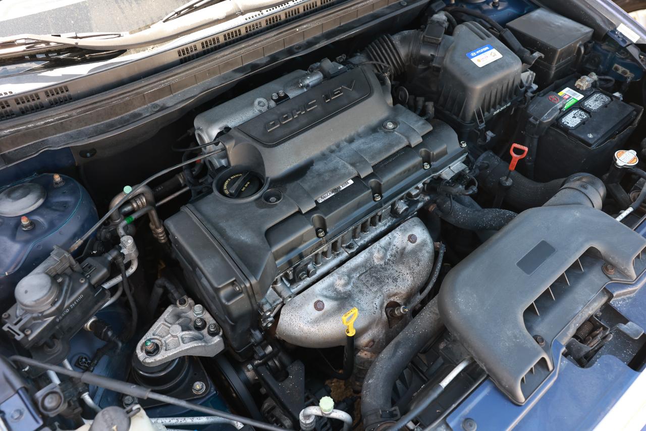 Hyundai Elantra  2010