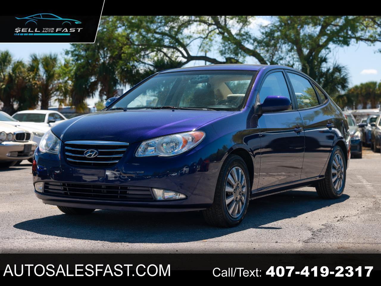 Hyundai Elantra  2010