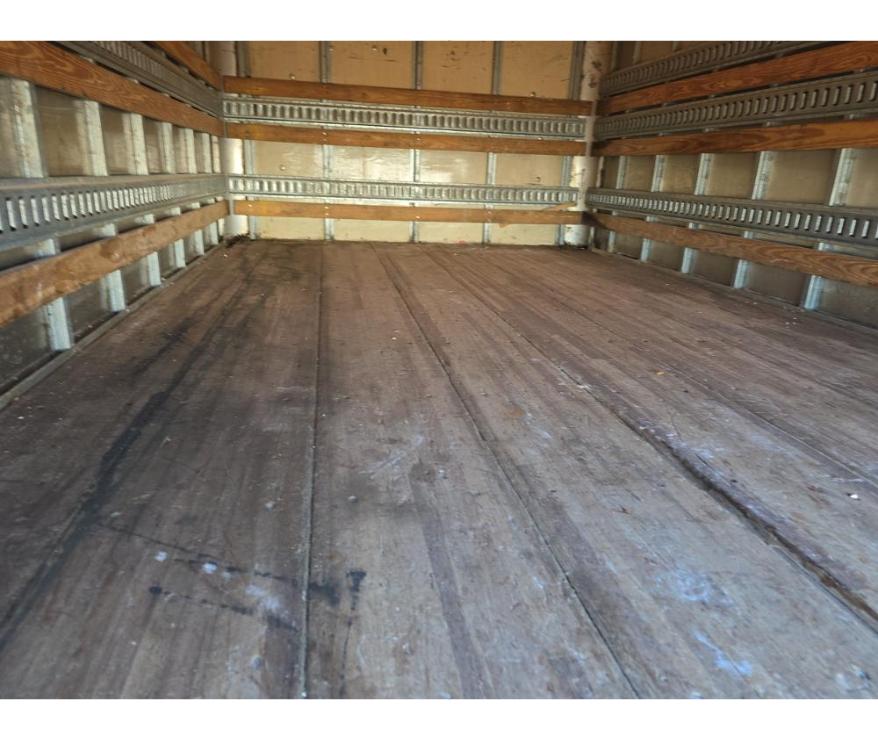 Chevrolet Express Commercial Cutaway  2008