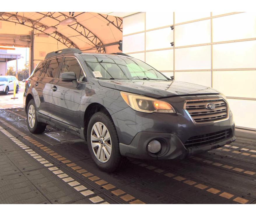 Subaru Outback  2015