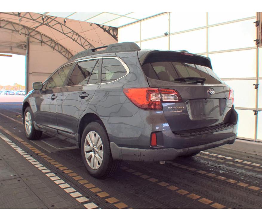 Subaru Outback  2015