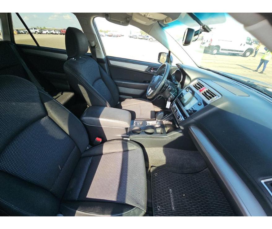 Subaru Outback  2015