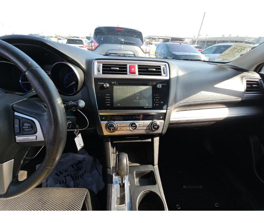 Subaru Outback  2015