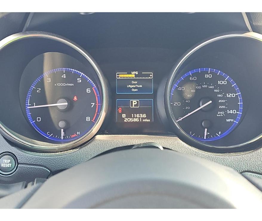 Subaru Outback  2015