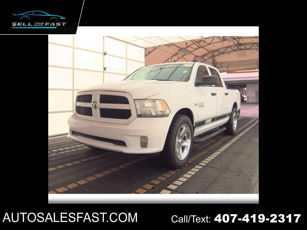 RAM 1500  2013