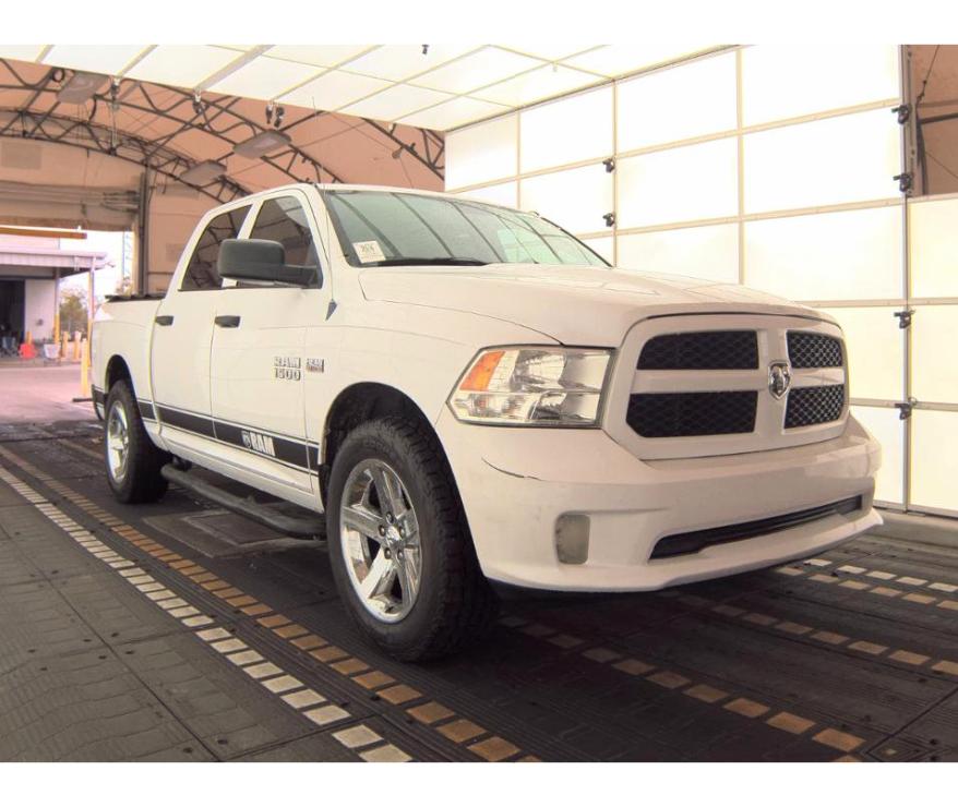 RAM 1500  2013
